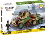 COBI 2287 SD.KFZ 234/2 PUMA