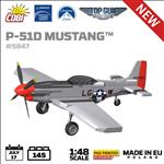 COBI 5847 TOP GUN Mustang P51D