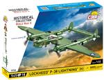 COBI  WW2 5726 - P38H Lightning