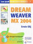 Leer Jezelf Profess Dreamweaver Mx 2004