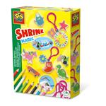 SES Krimpfolie - Sleutelhangers