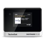 Technisat DigitRadio 10 IR DAB+ (optionele versterker vereist)