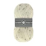 Durable Soqs Tweed 50 gram nr 326 Ivory