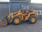 Case W14 Shovel / Wiellader