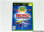 Xbox Classic - Tecmo - Classic Arcade - New & Sticker Sealed