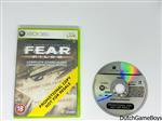 Xbox 360 - Fear Files - Promotional Copy