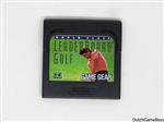 Sega Game Gear - World Class - Leaderbord Golf
