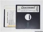 Commodore C64 - Deactivators - 5,25 Disk