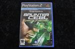 Tom clancy's splintercell chaos theory Playstation 2 PS2