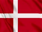 vlag Denemarken 300x200