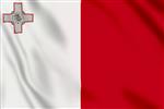vlag Malta 300x200