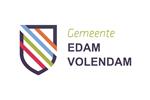 Vlag Edam-Volendam 200x300 cm