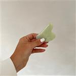 Gua Sha Facial Tool | Jade