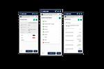 Autocom AIR app met ICON Cars interface compleet