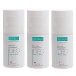 NioBlu 3x Anti-perspirant deodorant (groen)