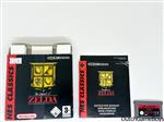 Gameboy Advance / GBA - The Legend Of Zelda – EUR – Nes Classics