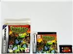 Gameboy Advance / GBA - Frogger's Adventure - Temple Of The Frog - USA
