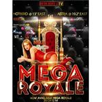 Redlight MEGA Elite 13 Royale  Superchic Viaccess jaarkaart 20