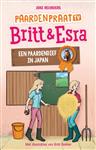 Paardenpraat tv Britt & Esra 10 -   Een paardendief in Japan