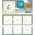 Stitch and Do Cards Only Stitch Cards  51