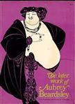 The Later Work of Aubrey Beardsley