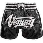 Venum Absolute 2.0 Muay Thai Short Zwart Zilver