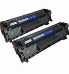 1 X Q2612A Compatible toner voor € 14,50  