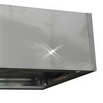 Condenskap 1500x1100x500 mm