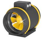 Etamaster buisventilator 615 m3/h met drie vermogensstanden