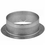 Aluminium flens 130 mm