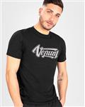 Venum Absolute 2.0 T-Shirt Zwart Zilver