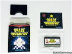 Wonderswan - Space Invaders