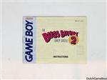 Gameboy Classic - The Bugs Bunny Crazy Castle 2 - USA - Manual
