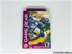 Sega Game Gear - Deep Duck Trouble Starring Donald Duck - USA - New & Sealed