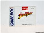 Gameboy Classic - DuckTales - USA - Manual