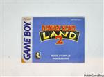 Gameboy Classic - Donkey Kong Land 2 - FAH - Manual