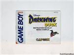 Gameboy Classic - Darkwing Duck - FAH - Manual