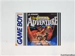 Gameboy Classic - The Castlevania Adventure - FAH - Manual