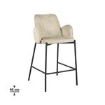 Barkruk Joni 65 Beige