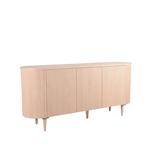Dressoir Oliva Naturel  Maat 180x47x85 cm