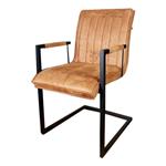 Eetkamerstoel Coen | Cognac