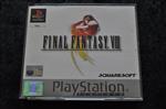 Final Fantasy VIII 8 Playstation 1 PS1 Platinum