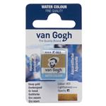 Van Gogh Aquarelverf half napje Donkergoud 803