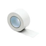 Kleefband PVC-tape 5cmx66 mtr. Kleur wit