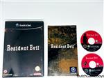 Nintendo Gamecube - Resident Evil - HOL