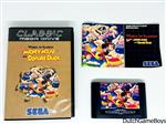 Sega Megadrive - World of Illusion - Starring Mickey Mouse And Donald Duck - Classic