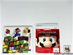 Nintendo 3DS - Super Mario 3D Land - HOL