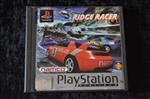 Ridge Racer Playstation 1 PS1 Platinum