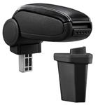 Armsteun Hyundai i20 GB 2014-2018 zwart met wit stiksel