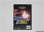 Nintendo 64 / N64 - Super Mario 64 - NEU4 - Manual